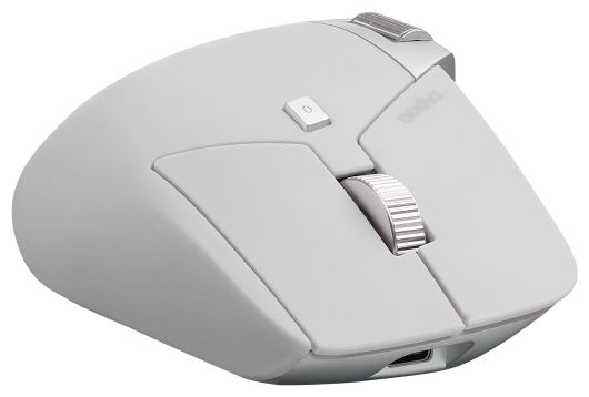 3200 DPI Maus Optisch  MT760L (Grau) 