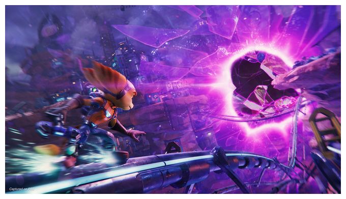 Ratchet & Clank: Rift Apart (PlayStation 5) 