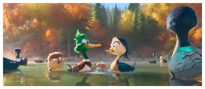 Raus aus dem Teich (Blu-Ray) 