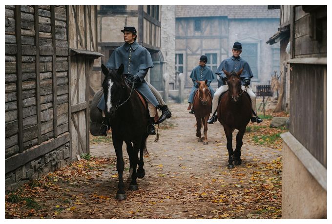 Raven's Hollow (Blu-Ray) 