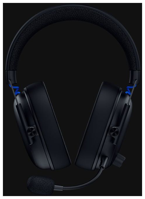 Over Ear Bluetooth Kopfhörer kabelgebunden&kabellos USB Typ-A  BlackShark V3 (Schwarz) 