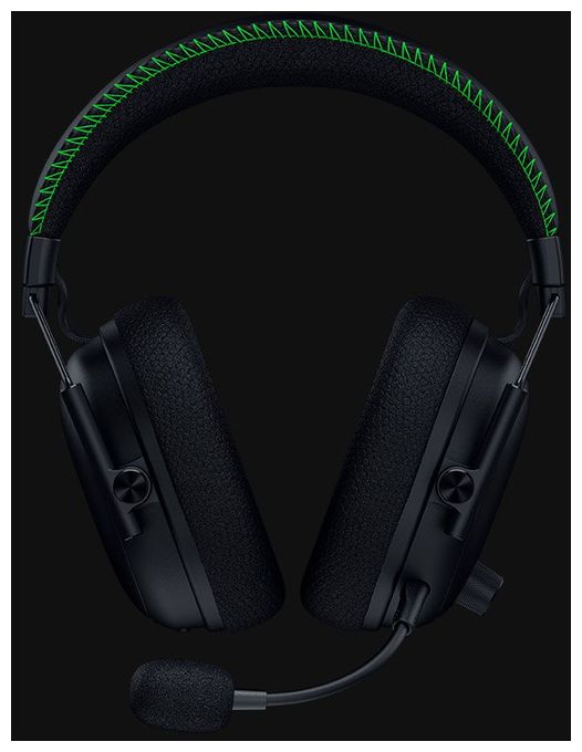 Over Ear Bluetooth Kopfhörer kabelgebunden&kabellos USB Typ-A  BlackShark V3 Pro (Schwarz) 