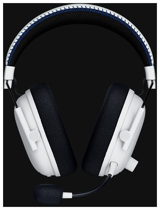 Over Ear Bluetooth Kopfhörer kabelgebunden&kabellos USB Typ-A  BlackShark V3 Pro (Weiß) 
