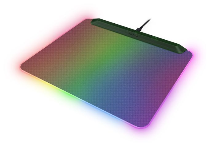 Mauspad  Firefly V2 Pro (Grün) 