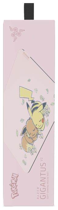 Gigantus V2 – Pikachu & Eevee Edition 