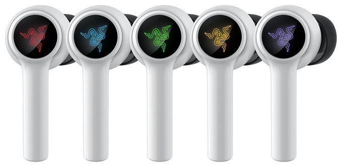 In-Ear Bluetooth Kopfhörer kabellos  Hammerhead HyperSpeed PlayStation (Weiß) 