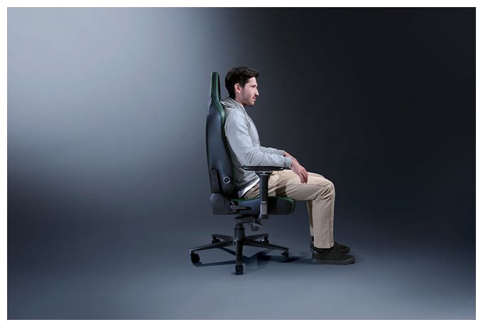 Gaming-Sessel bis 136 kg Iskur V2 