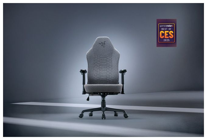 Gamingstuhl bis 136 kg Iskur V2 X 