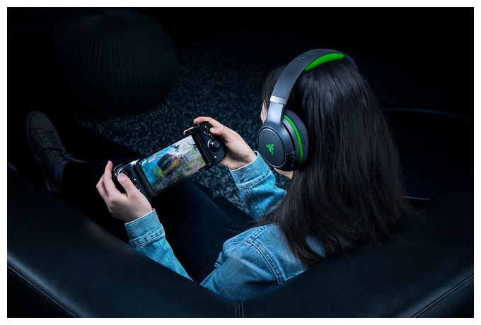 Over Ear Bluetooth Kopfhörer kabelgebunden&kabellos 15 h Laufzeit  Kaira Pro (Schwarz) 