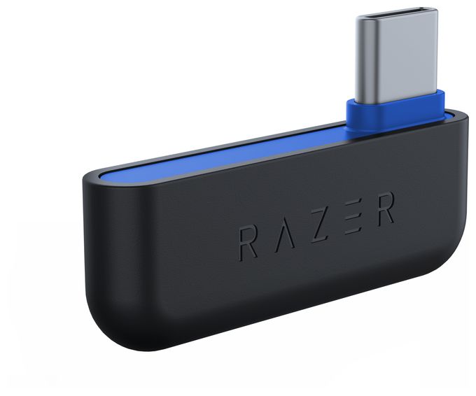Over Ear Bluetooth Kopfhörer kabellos 30 h Laufzeit USB Typ-C (Schwarz, Blau, Weiß) Kaira PS5 Gaming 
