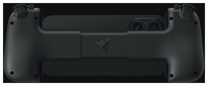 Gamepad für Android, PC, iOS  Kishi V2 (Schwarz) 