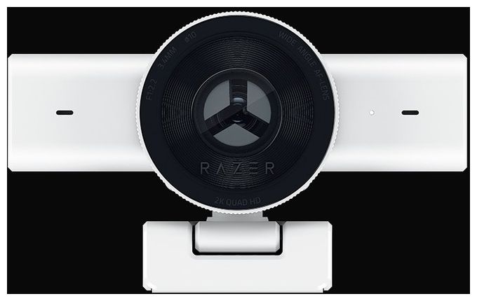 2560 x 1440 Pixel Webcam  Kiyo V2X 