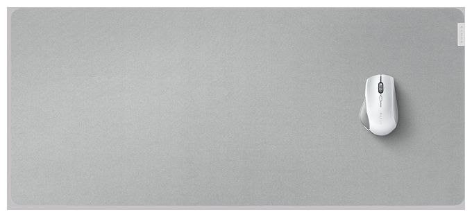 Mauspad  Pro Glide (Grau) 