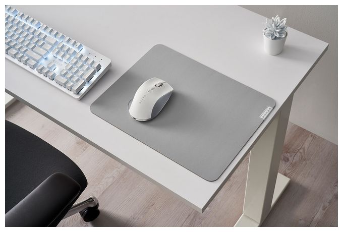 Mauspad  Pro Glide Gaming (Grau) 