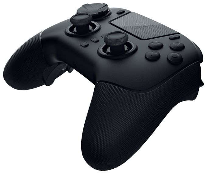 Analog Gamepad für PC, PlayStation PS5  Raiju V3 Pro (Schwarz) 