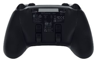 Analog / Digital Gamepad für PC, PlayStation PS5  Wolverine V2 Pro (Schwarz) 