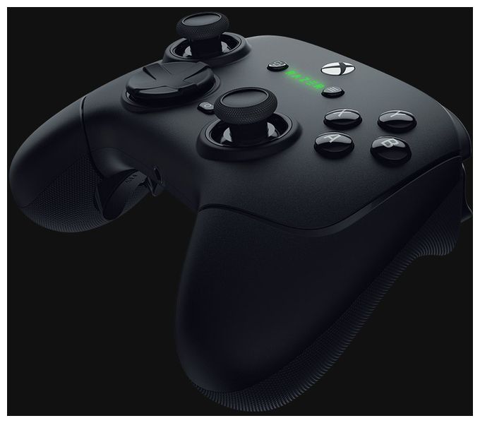 Analog Gamepad für PC, Xbox Series S, Xbox Series X  Wolverine V3 Pro (Schwarz) 