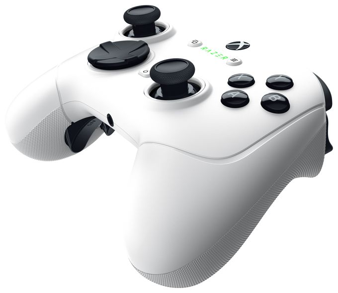Analog Gamepad für PC, Xbox Series S, Xbox Series X  Wolverine V3 Pro (Weiß) 