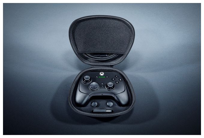 Analog / Digital Gamepad für PC  Wolverine V3 Pro (Schwarz) 