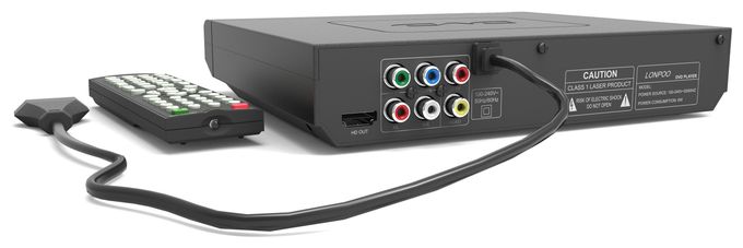 DVD Player DVD-367 