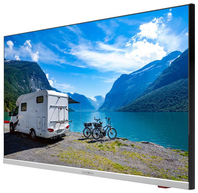 LCD/TFT 68,6 cm (27 Zoll) Fernseher Full HD VESA 100 x 100 mm LDDX27IBT 