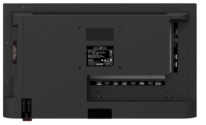 LCD/TFT 81,3 cm (32 Zoll) Fernseher Full HD VESA 100 x 100 mm LDDX32iBT 