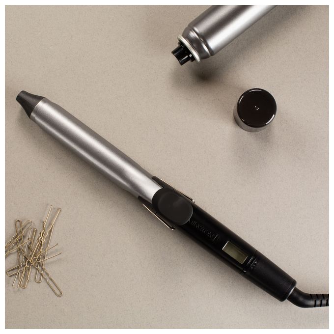 Lockenstab  CI6525 Pro Soft Curl (Schwarz) 