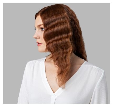 Lockenstab  CI91AW PROluxe 4-in-1 (Schwarz, Roségold) 
