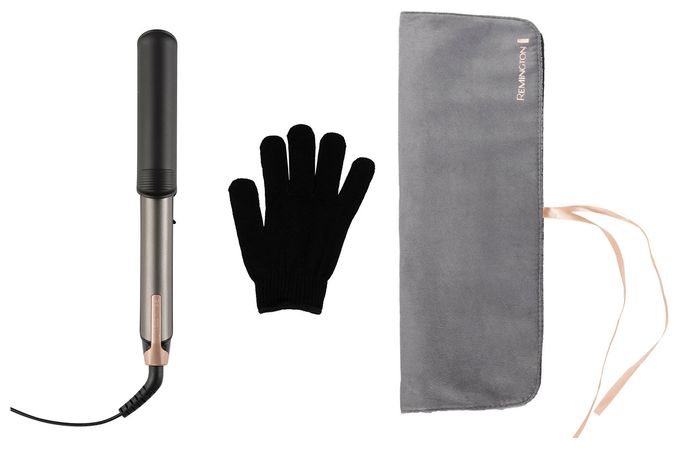 Lockenstab  S6077 ONE Straight & Curl (Bronze, Grau) 