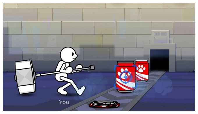 Rhythm Paradise Groove (Nintendo Switch) 