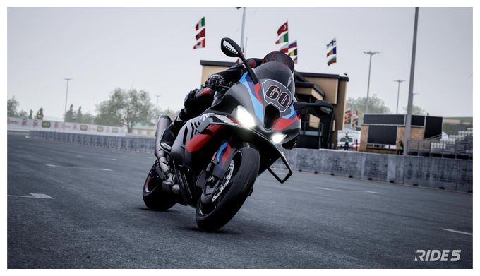 RIDE 5 Day One Edition (PlayStation 5) 