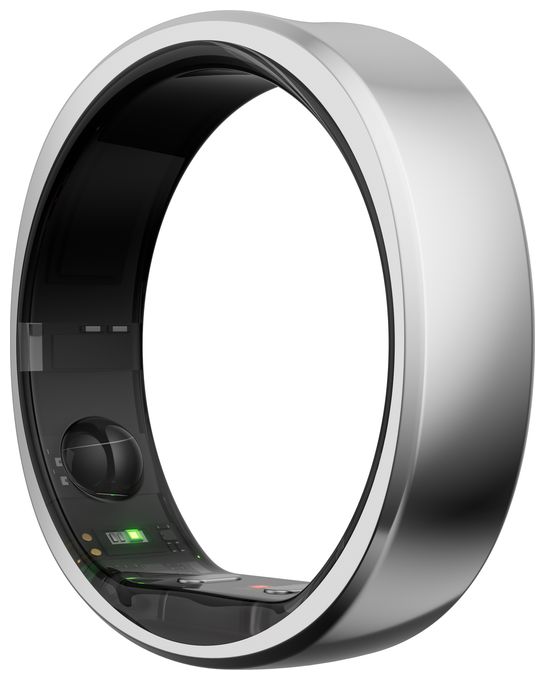 Smart Ring Größe 8  Gen 2 (Silber) 