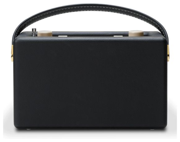 Bluetooth DAB, DAB+, FM Radio Persönlich  Revival iStream 3L (Schwarz) 