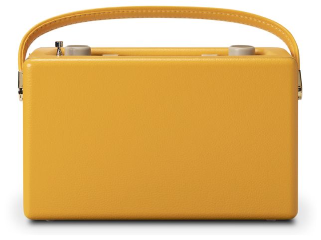 Bluetooth DAB, DAB+, FM Radio Tragbar  Revival iStream 3L (Gelb) 