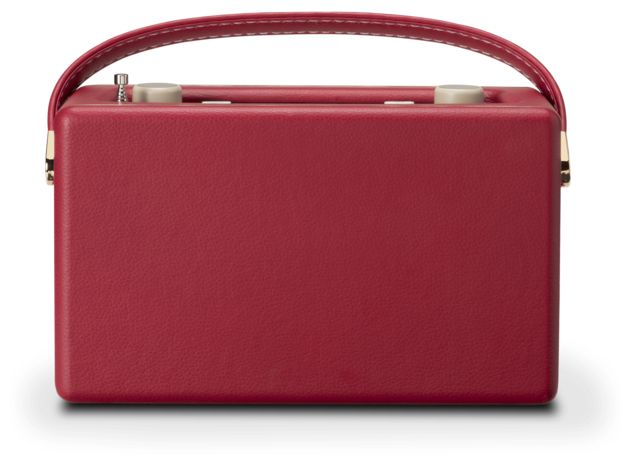 Bluetooth DAB, DAB+, FM Radio Tragbar  Revival iStream 3L (Rot) 