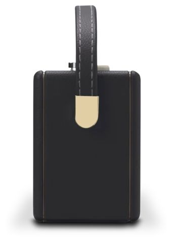 Bluetooth DAB, DAB+, FM Radio Tragbar  Revival Uno BT (Schwarz) 