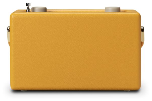 Bluetooth DAB, DAB+, FM Radio Tragbar  Revival Uno BT (Gelb) 