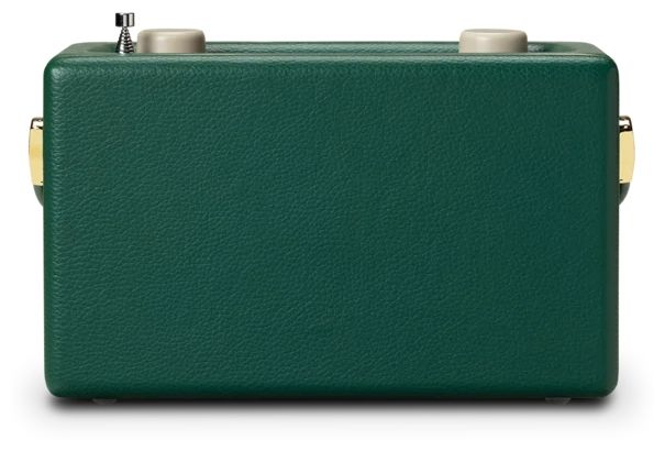 Bluetooth DAB, DAB+, FM Radio Tragbar  Revival Uno BT (Grün) 