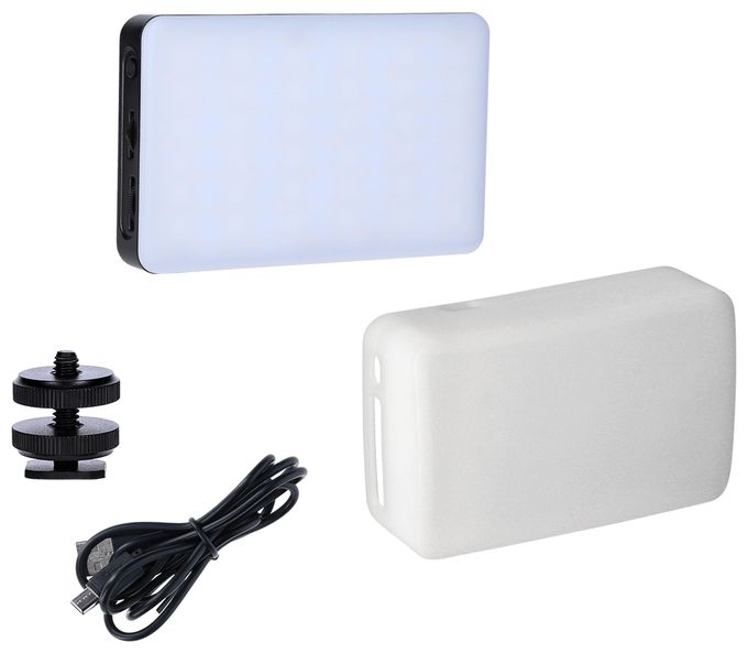 Warmweiß, Weiß Batterie/Akku 28537 Lumis Compact RGB LED 