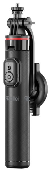 3 Bein(e) Stativ Smartphone Bluetooth  Easy Creator MagPod (Schwarz) 