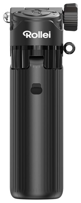 Stativ Smartphone Bluetooth  Easy Creator SmartGrip (Schwarz) 