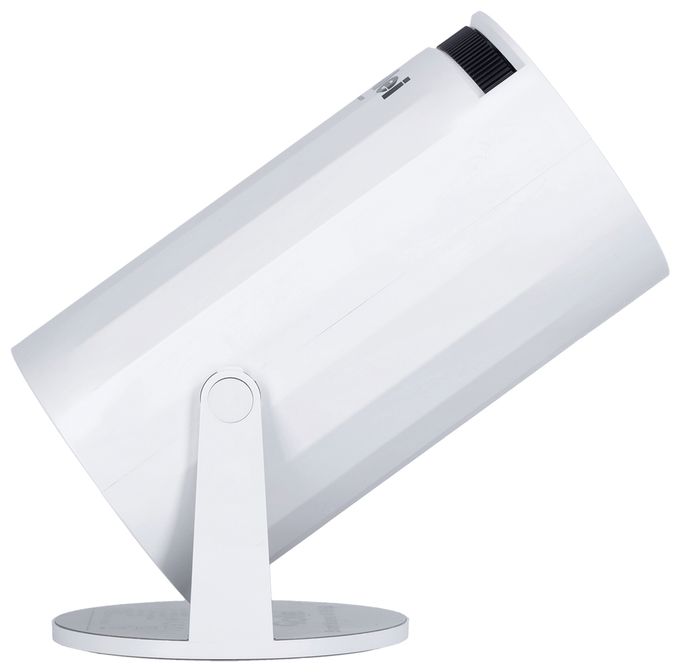 3LCD Standard Throw-Projektor 170 ANSI Lumen  SB-502 (Weiß) 