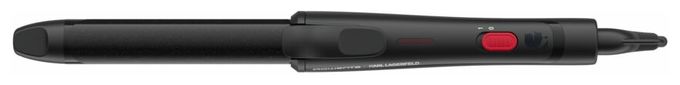 Lockenstab 47 W  CF321L x Karl Lagerfeld Curls Forever (Schwarz, Rot) 