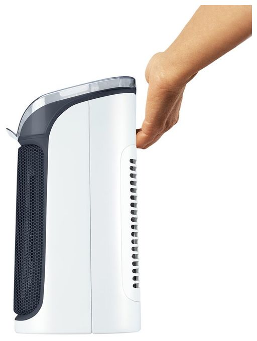 Heizlüfter 2000 W SO9281 Mini Excel Aqua 