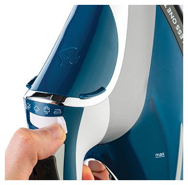 45 g/min Dampfbügeleisen 26020-56	Cordless One Temperature 