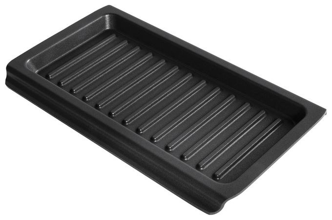Sandwichmaker 750 W für 1 Sandwiches  26810-56 Creations (Schwarz, Edelstahl) 