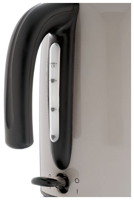 1,7 l Wasserkocher 2400 W (Schwarz, Cremefarben) 28511-70 Colours Plus 
