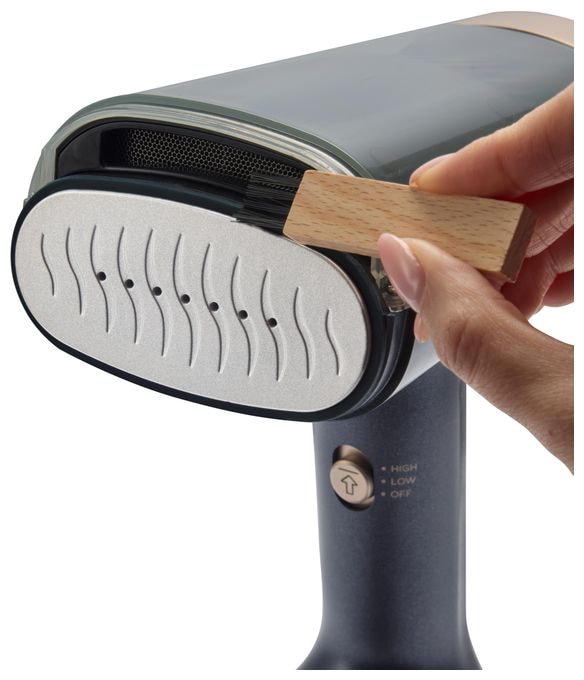 28550-56 SteamGenie VacuSteam Dampfbürste 