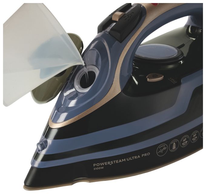 70 g/min Dampfbügeleisen 28630-56	Powersteam Ultra Pro 