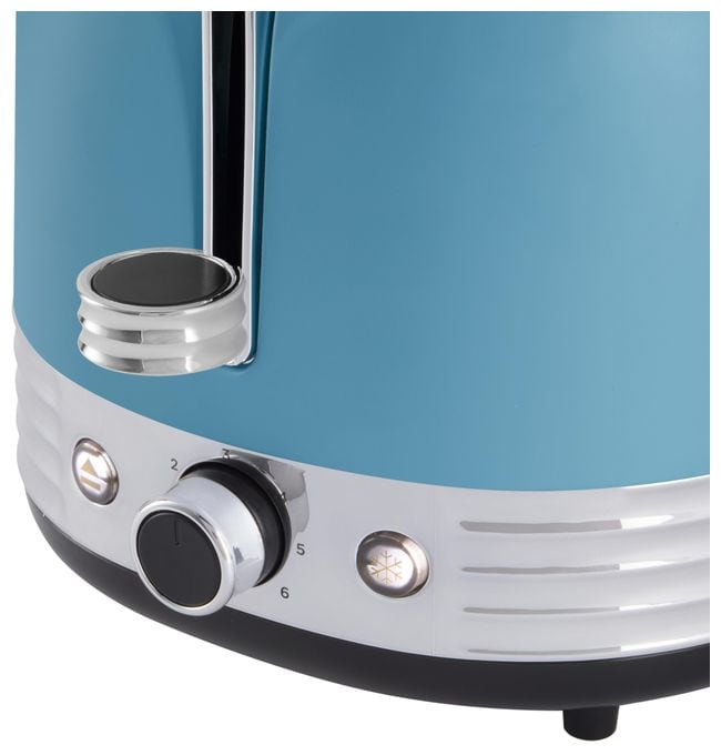 Toaster 900 W 2 Scheibe(n) 6 Stufen  28651-56 Hanley (Blau) 